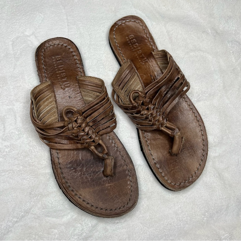 Cobbler Series Riley Thong Bed Stu